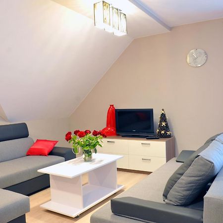 Apartamenty Bm'Kruk Stronie Śląskie Kültér fotó