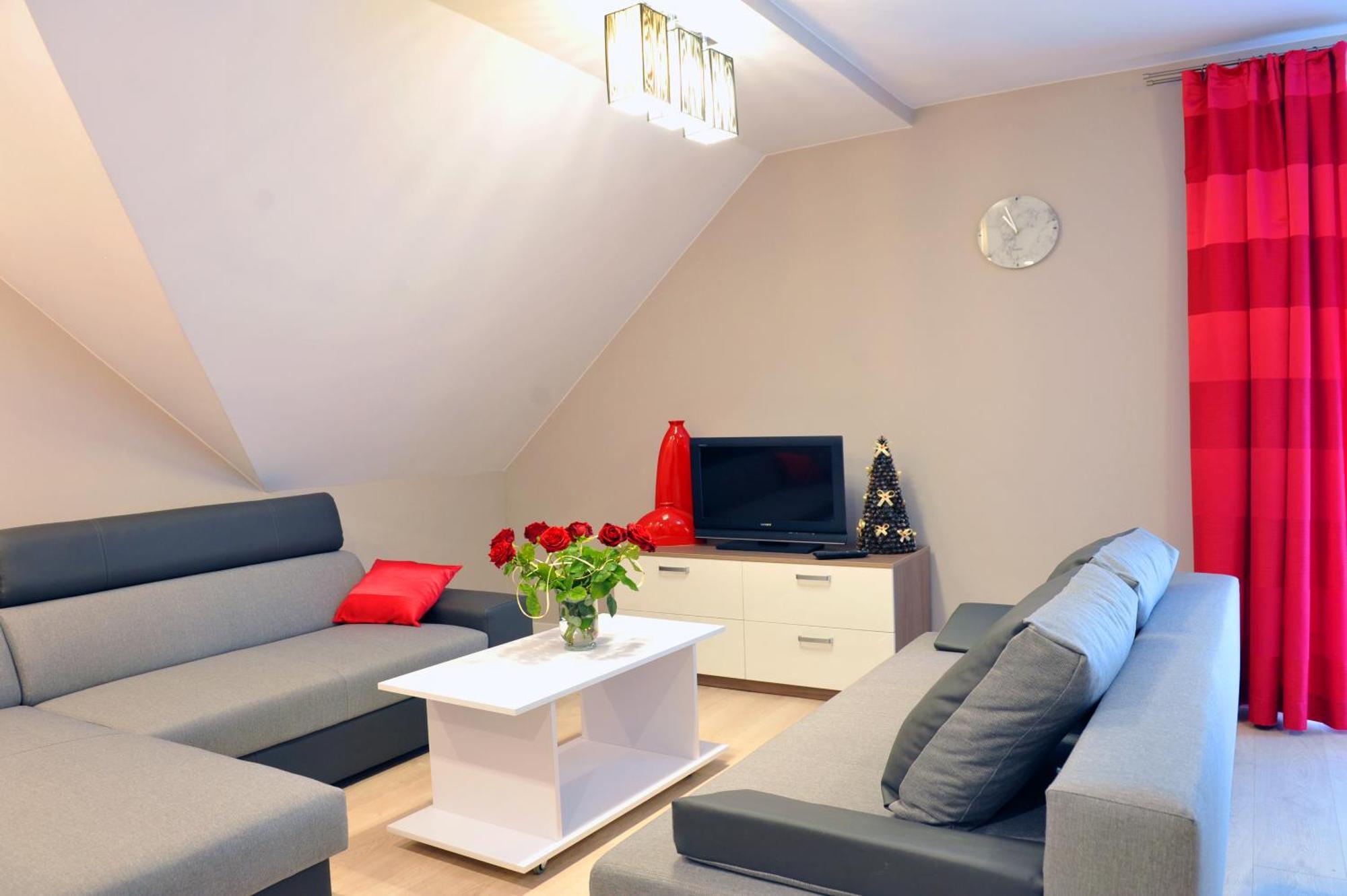 Apartamenty Bm'Kruk Stronie Śląskie Kültér fotó