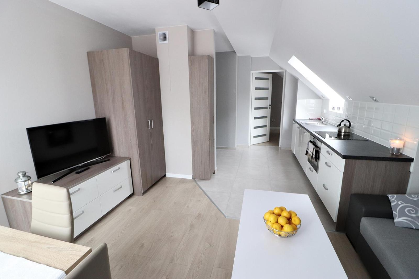 Apartamenty Bm'Kruk Stronie Śląskie Szoba fotó