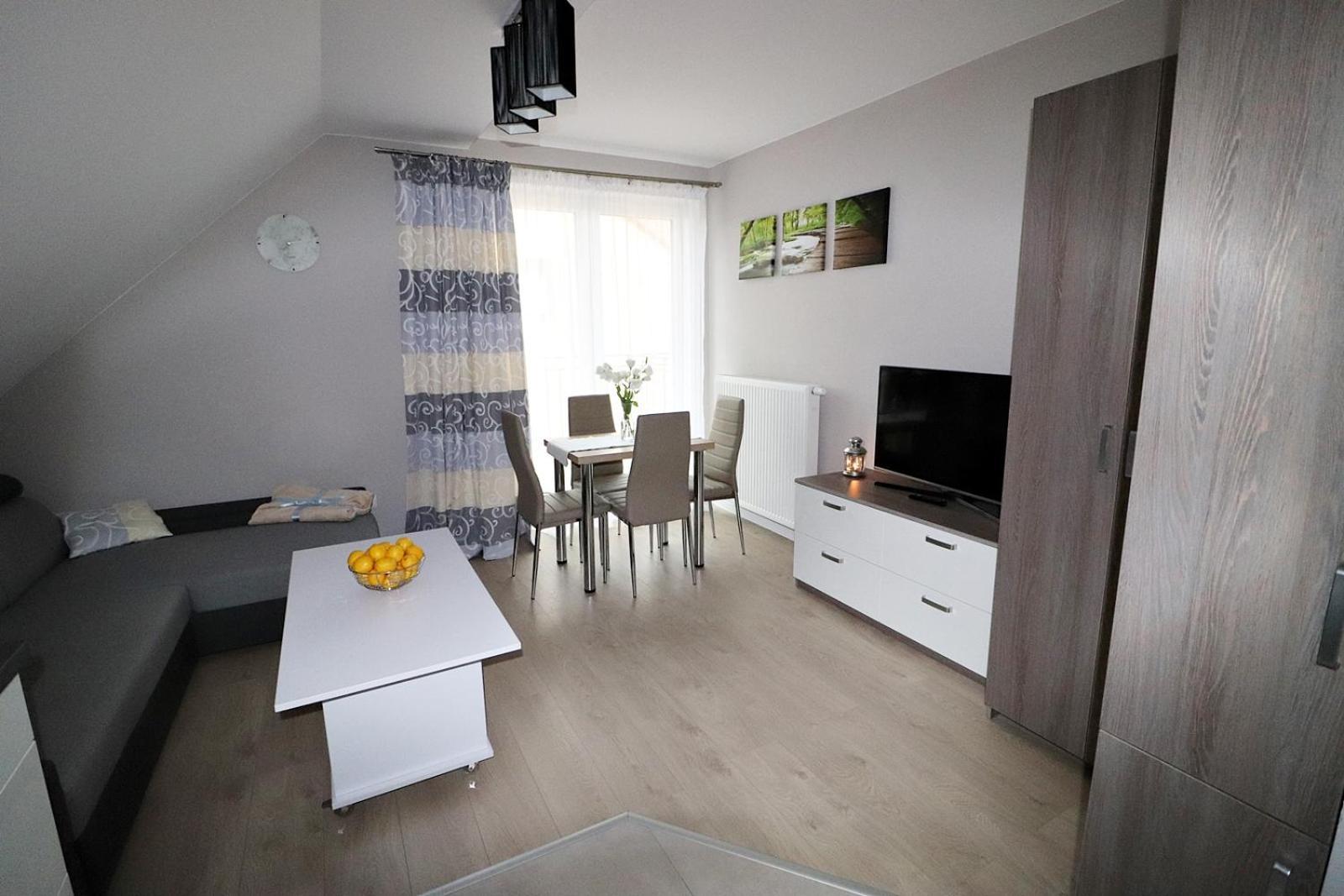 Apartamenty Bm'Kruk Stronie Śląskie Szoba fotó