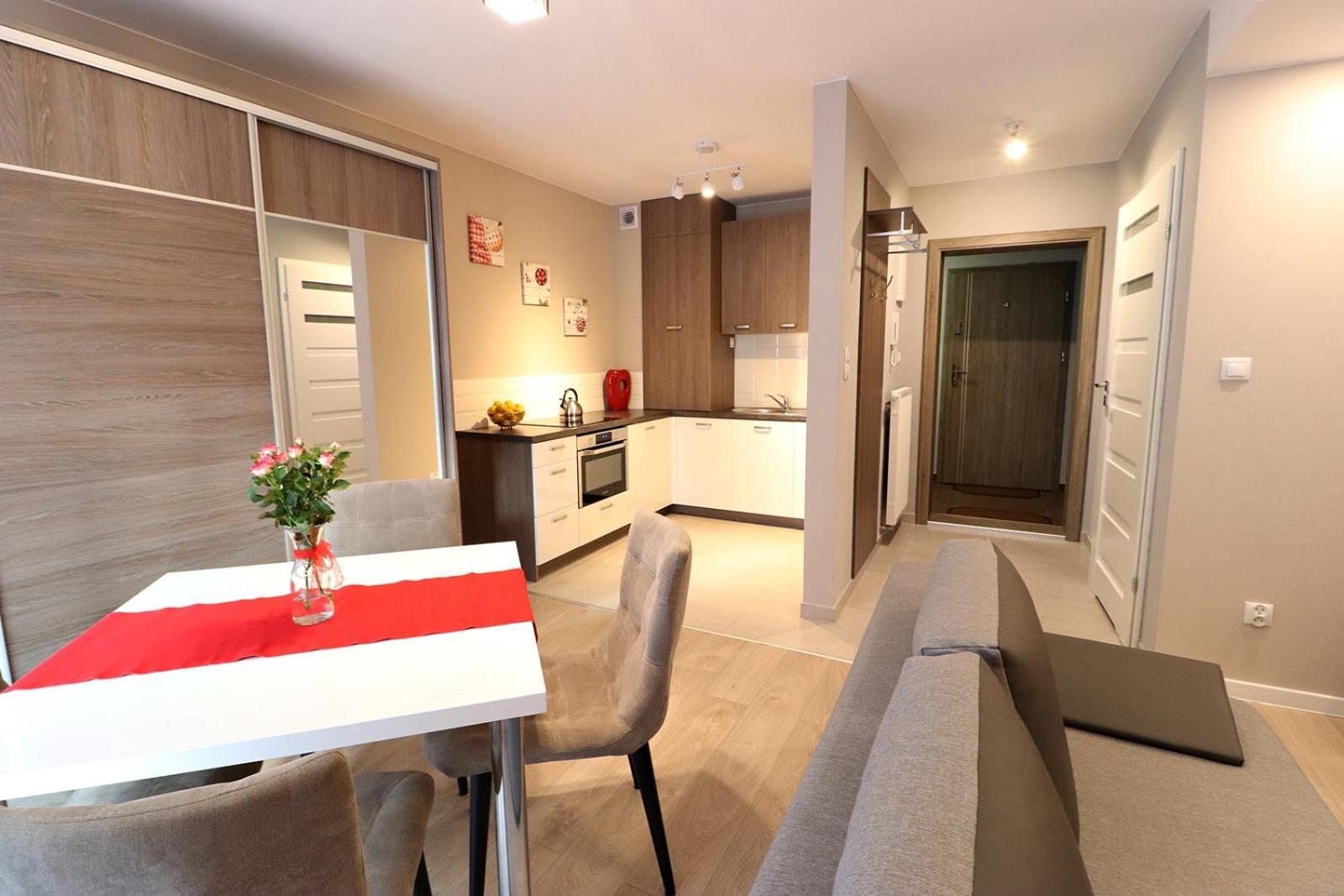 Apartamenty Bm'Kruk Stronie Śląskie Szoba fotó
