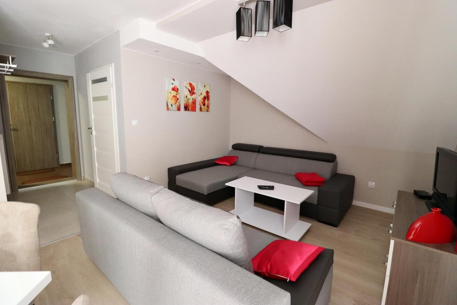 Apartamenty Bm'Kruk Stronie Śląskie Szoba fotó