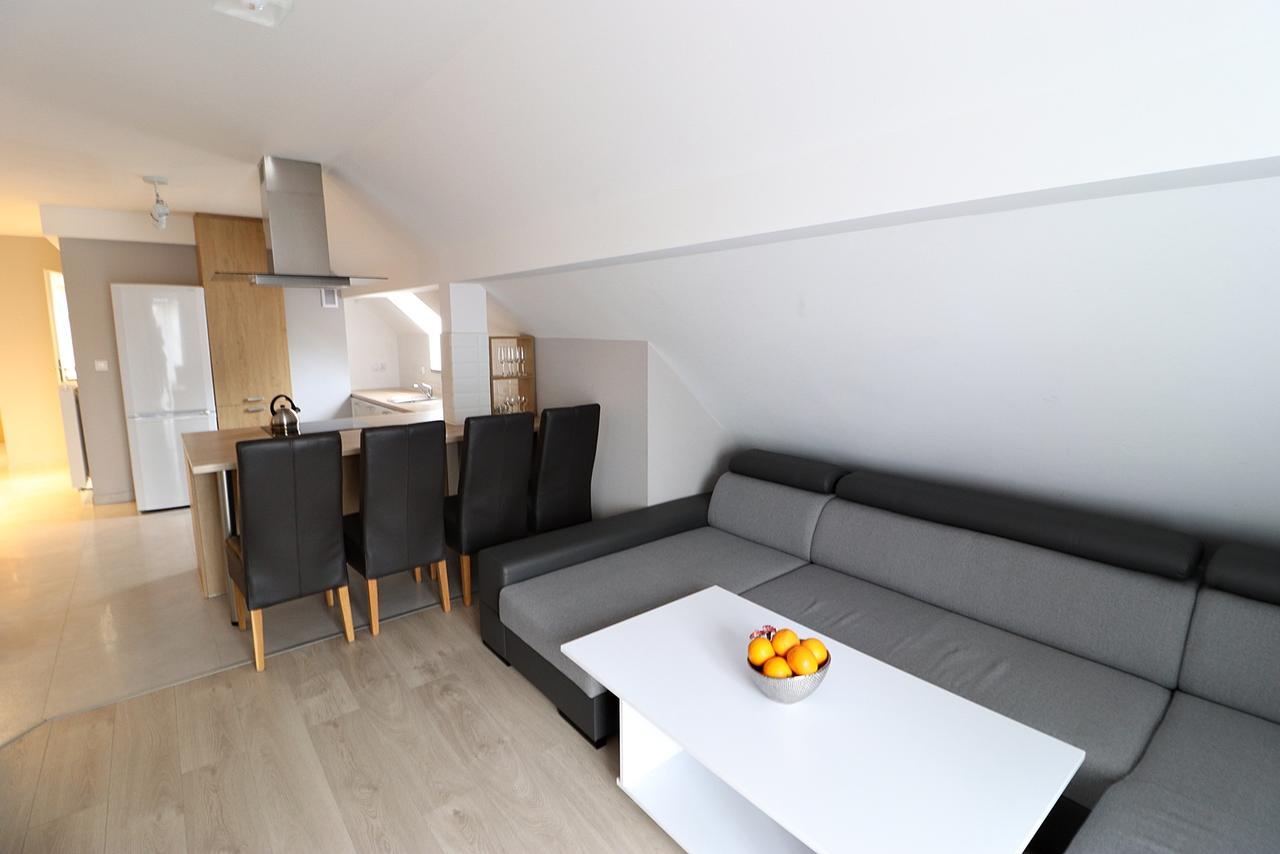 Apartamenty Bm'Kruk Stronie Śląskie Kültér fotó