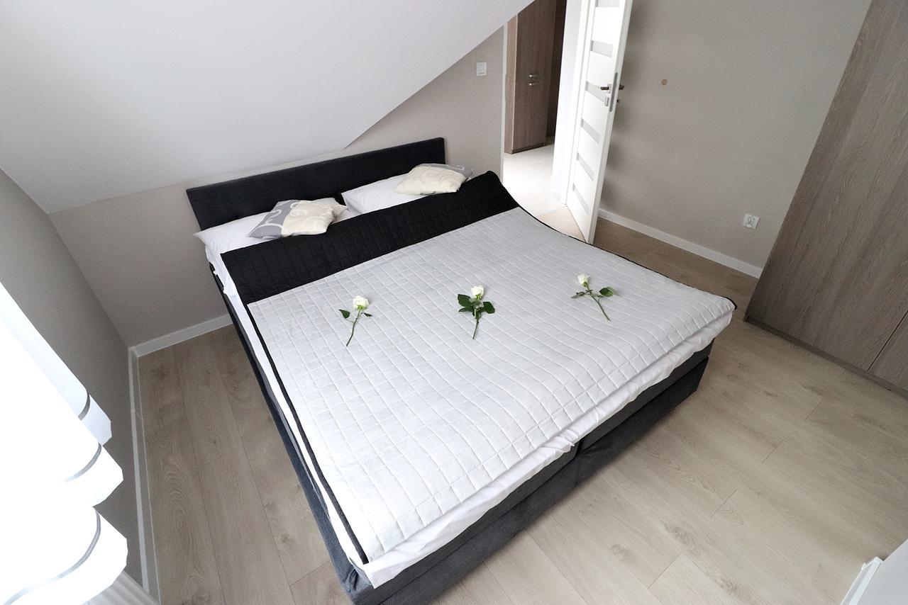 Apartamenty Bm'Kruk Stronie Śląskie Kültér fotó