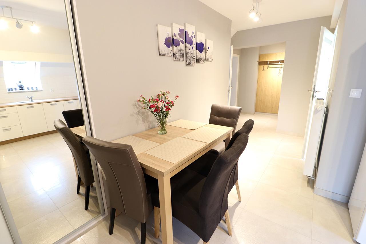 Apartamenty Bm'Kruk Stronie Śląskie Kültér fotó