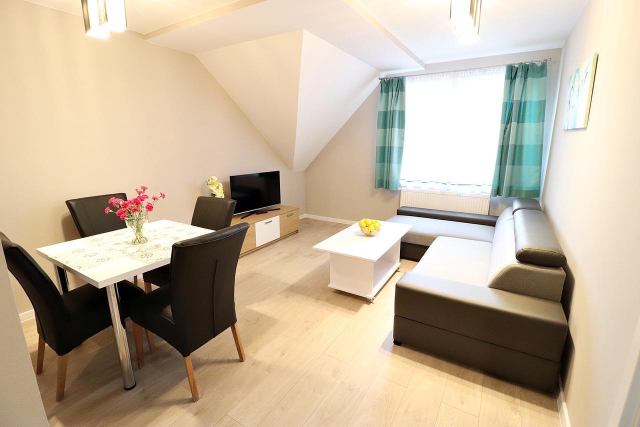 Apartamenty Bm'Kruk Stronie Śląskie Kültér fotó