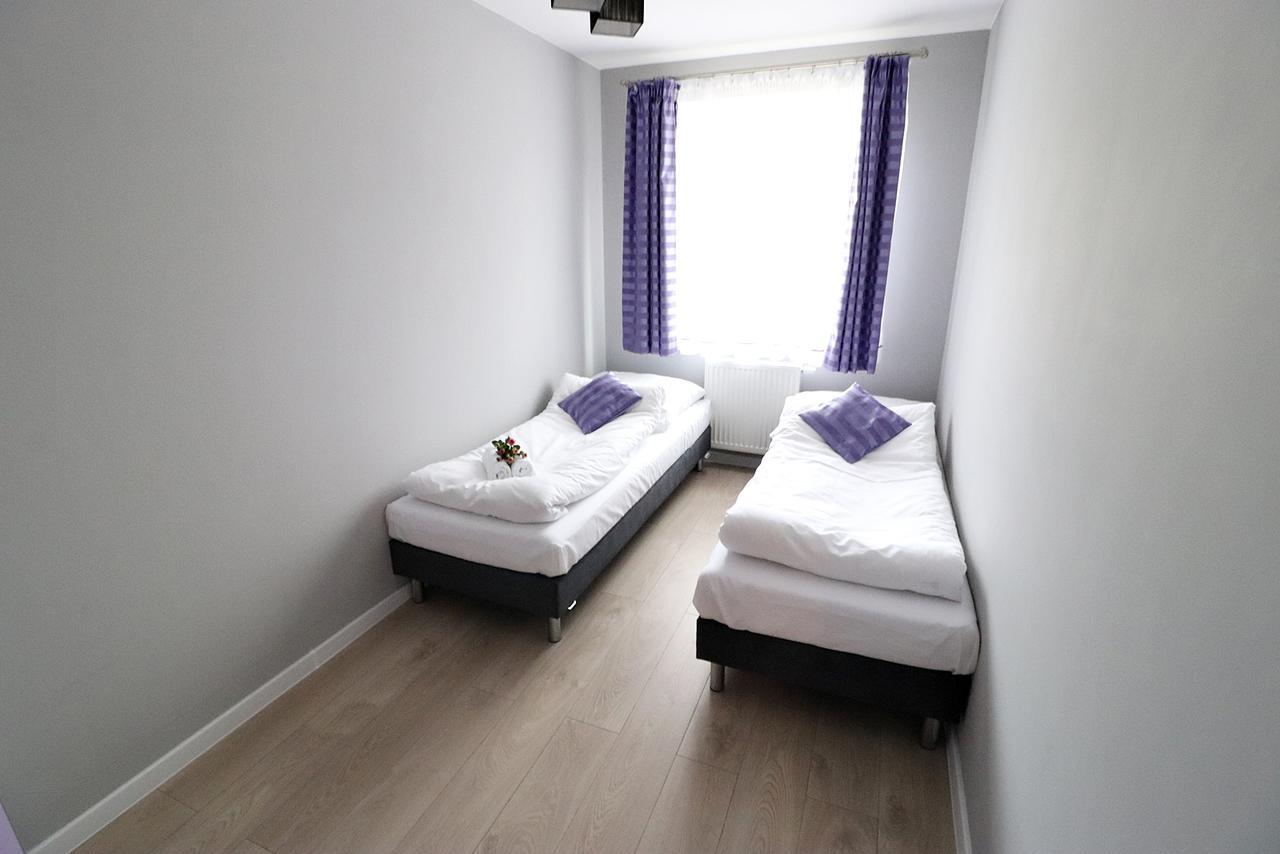 Apartamenty Bm'Kruk Stronie Śląskie Kültér fotó
