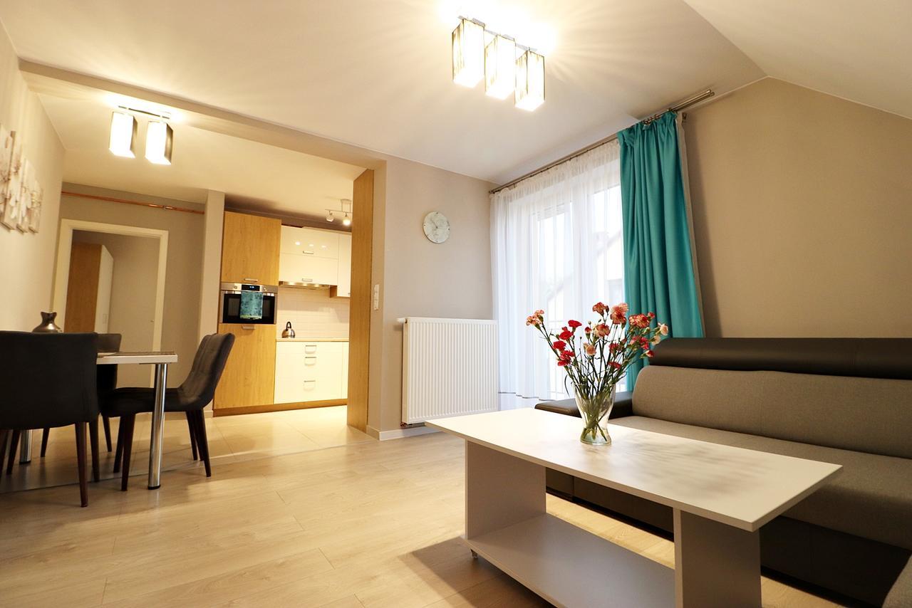 Apartamenty Bm'Kruk Stronie Śląskie Kültér fotó