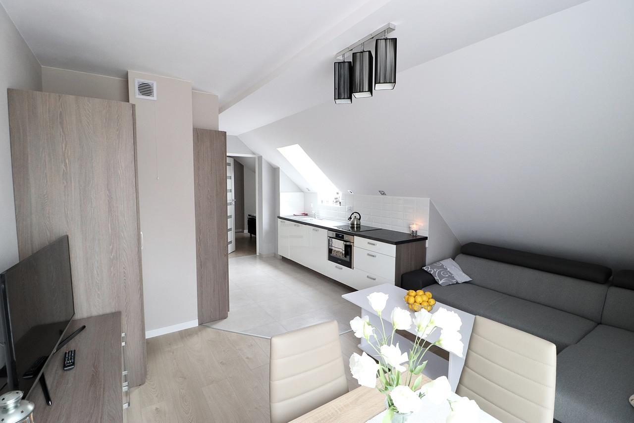 Apartamenty Bm'Kruk Stronie Śląskie Kültér fotó