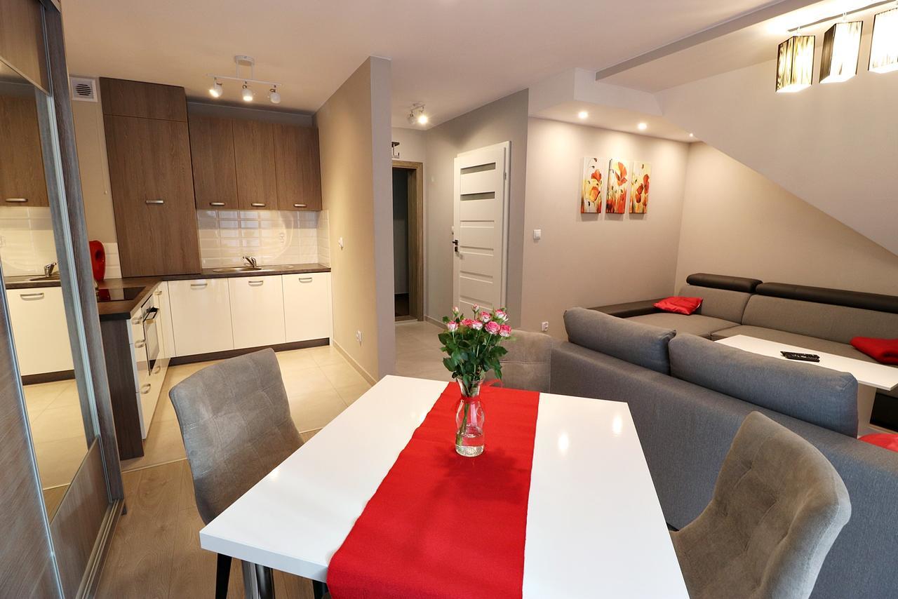 Apartamenty Bm'Kruk Stronie Śląskie Kültér fotó