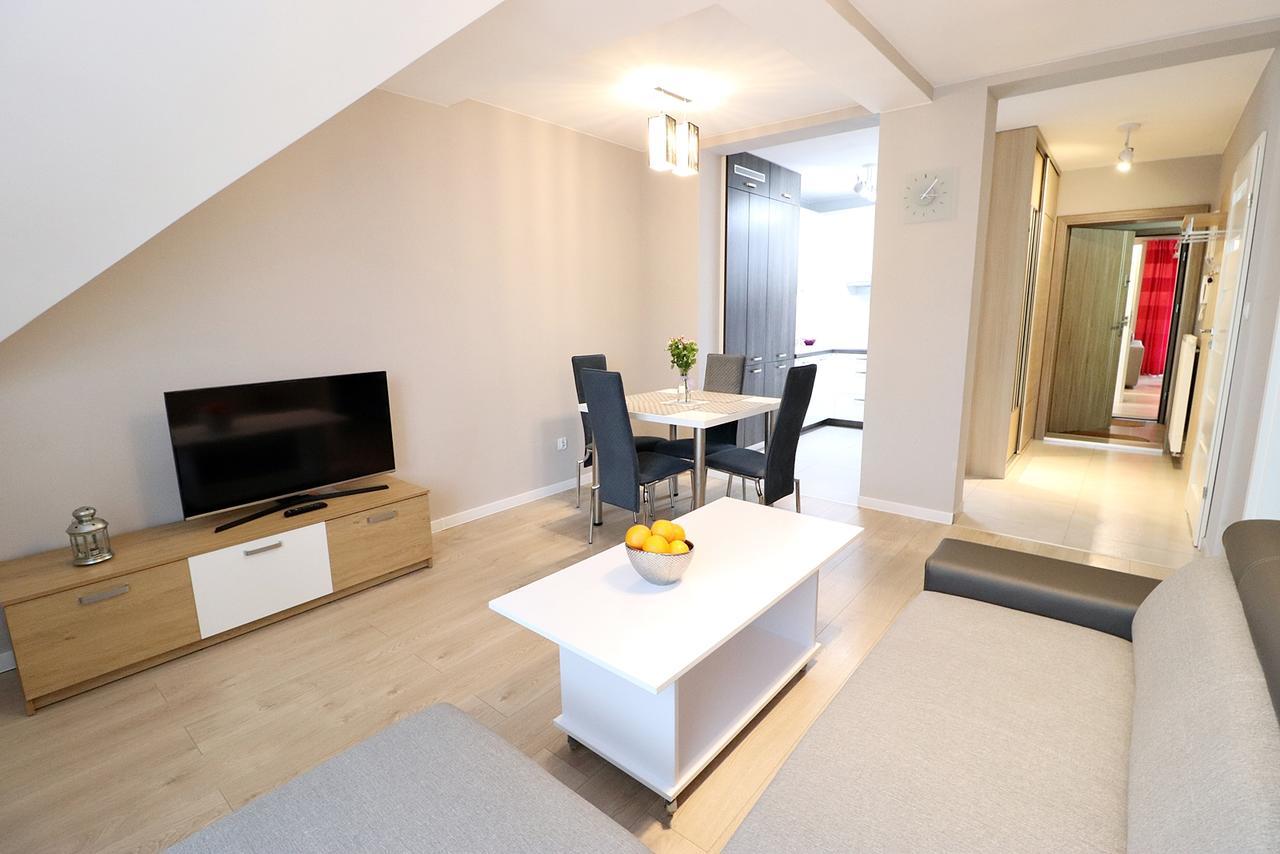 Apartamenty Bm'Kruk Stronie Śląskie Kültér fotó