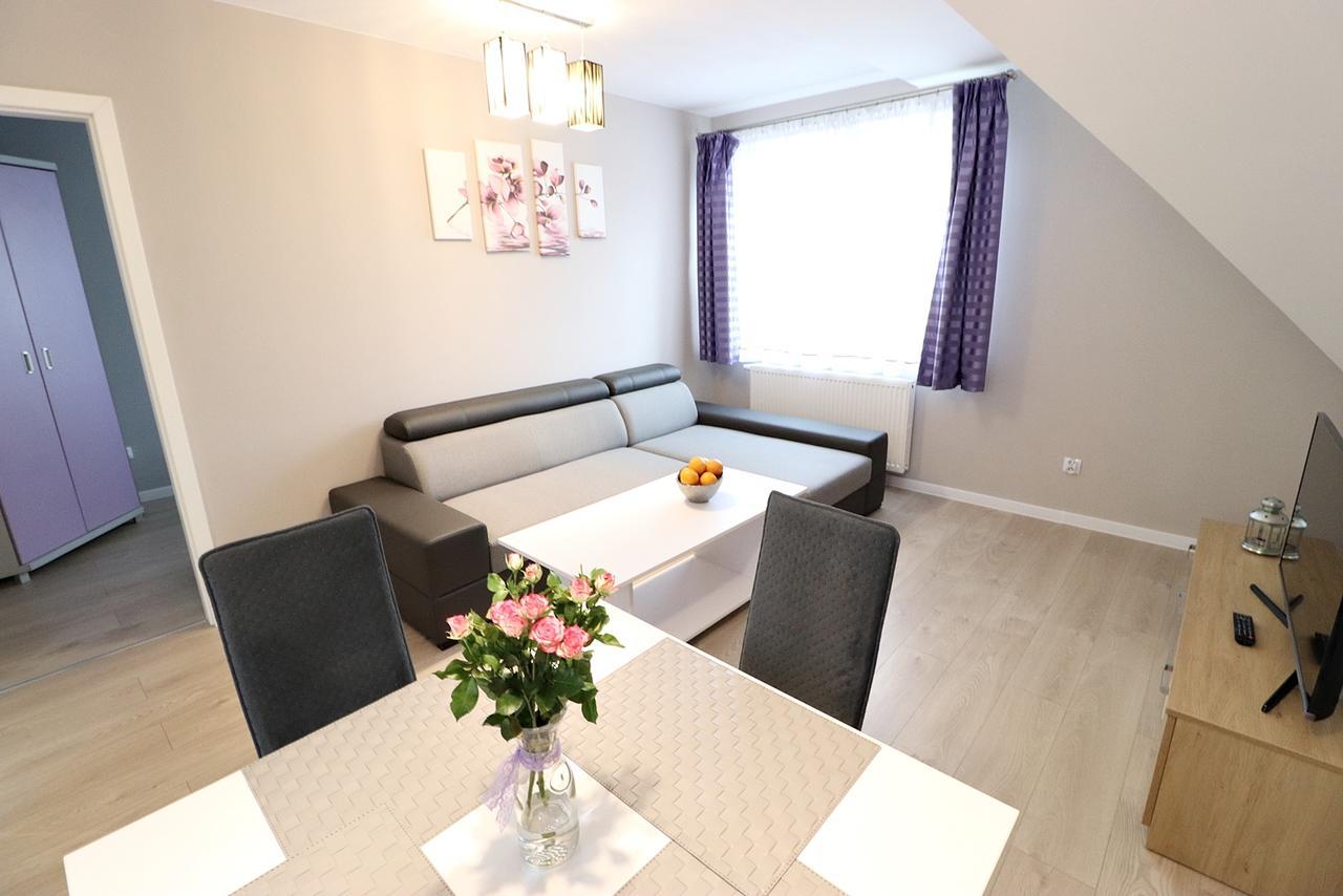 Apartamenty Bm'Kruk Stronie Śląskie Kültér fotó