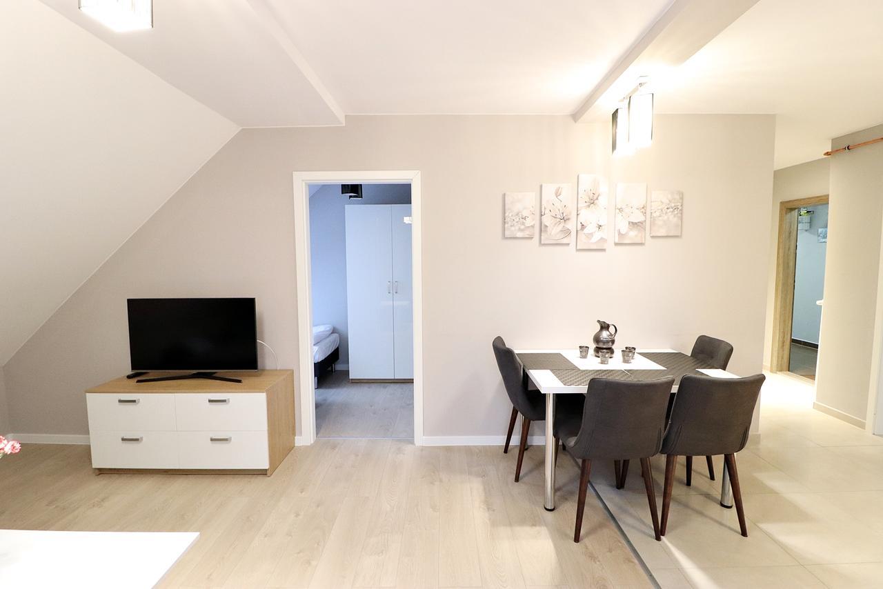 Apartamenty Bm'Kruk Stronie Śląskie Szoba fotó