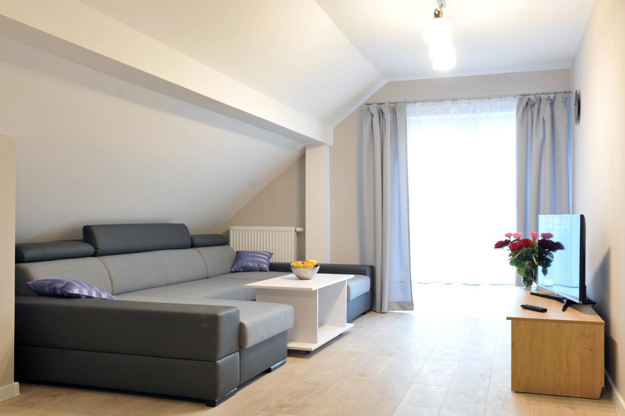 Apartamenty Bm'Kruk Stronie Śląskie Kültér fotó